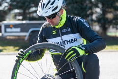 Gravel-cykelløbet Dirty Jutland 2019 blev afholdt den 12.-13. april. Mere end 500 cykelentusiaster kæmpede sig vej på forskellige distancer langs den jyske vestkyst med Skagen som endelig destination. Cykelløbet inkluderer både landevejskørsel, skov, strand, mv., og er således ligeså meget en naturoplevelse som det er et cykelløb.