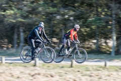 Gravel-cykelløbet Dirty Jutland 2019 blev afholdt den 12.-13. april. Mere end 500 cykelentusiaster kæmpede sig vej på forskellige distancer langs den jyske vestkyst med Skagen som endelig destination. Cykelløbet inkluderer både landevejskørsel, skov, strand, mv., og er således ligeså meget en naturoplevelse som det er et cykelløb.