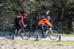 Gravel-cykelløbet Dirty Jutland 2019 blev afholdt den 12.-13. april. Mere end 500 cykelentusiaster kæmpede sig vej på forskellige distancer langs den jyske vestkyst med Skagen som endelig destination. Cykelløbet inkluderer både landevejskørsel, skov, strand, mv., og er således ligeså meget en naturoplevelse som det er et cykelløb.