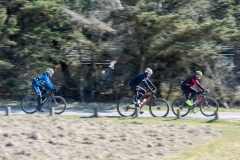 Gravel-cykelløbet Dirty Jutland 2019 blev afholdt den 12.-13. april. Mere end 500 cykelentusiaster kæmpede sig vej på forskellige distancer langs den jyske vestkyst med Skagen som endelig destination. Cykelløbet inkluderer både landevejskørsel, skov, strand, mv., og er således ligeså meget en naturoplevelse som det er et cykelløb.