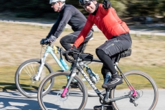 Gravel-cykelløbet Dirty Jutland 2019 blev afholdt den 12.-13. april. Mere end 500 cykelentusiaster kæmpede sig vej på forskellige distancer langs den jyske vestkyst med Skagen som endelig destination. Cykelløbet inkluderer både landevejskørsel, skov, strand, mv., og er således ligeså meget en naturoplevelse som det er et cykelløb.