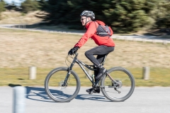 Gravel-cykelløbet Dirty Jutland 2019 blev afholdt den 12.-13. april. Mere end 500 cykelentusiaster kæmpede sig vej på forskellige distancer langs den jyske vestkyst med Skagen som endelig destination. Cykelløbet inkluderer både landevejskørsel, skov, strand, mv., og er således ligeså meget en naturoplevelse som det er et cykelløb.