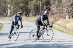 Gravel-cykelløbet Dirty Jutland 2019 blev afholdt den 12.-13. april. Mere end 500 cykelentusiaster kæmpede sig vej på forskellige distancer langs den jyske vestkyst med Skagen som endelig destination. Cykelløbet inkluderer både landevejskørsel, skov, strand, mv., og er således ligeså meget en naturoplevelse som det er et cykelløb.