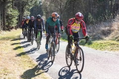 Gravel-cykelløbet Dirty Jutland 2019 blev afholdt den 12.-13. april. Mere end 500 cykelentusiaster kæmpede sig vej på forskellige distancer langs den jyske vestkyst med Skagen som endelig destination. Cykelløbet inkluderer både landevejskørsel, skov, strand, mv., og er således ligeså meget en naturoplevelse som det er et cykelløb.