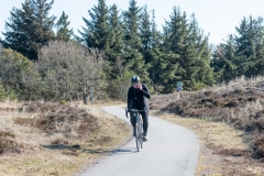 Gravel-cykelløbet Dirty Jutland 2019 blev afholdt den 12.-13. april. Mere end 500 cykelentusiaster kæmpede sig vej på forskellige distancer langs den jyske vestkyst med Skagen som endelig destination. Cykelløbet inkluderer både landevejskørsel, skov, strand, mv., og er således ligeså meget en naturoplevelse som det er et cykelløb.