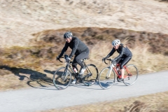 Gravel-cykelløbet Dirty Jutland 2019 blev afholdt den 12.-13. april. Mere end 500 cykelentusiaster kæmpede sig vej på forskellige distancer langs den jyske vestkyst med Skagen som endelig destination. Cykelløbet inkluderer både landevejskørsel, skov, strand, mv., og er således ligeså meget en naturoplevelse som det er et cykelløb.