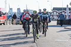 Gravel-cykelløbet Dirty Jutland 2019 blev afholdt den 12.-13. april. Mere end 500 cykelentusiaster kæmpede sig vej på forskellige distancer langs den jyske vestkyst med Skagen som endelig destination. Cykelløbet inkluderer både landevejskørsel, skov, strand, mv., og er således ligeså meget en naturoplevelse som det er et cykelløb.