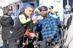 Gravel-cykelløbet Dirty Jutland 2019 blev afholdt den 12.-13. april. Mere end 500 cykelentusiaster kæmpede sig vej på forskellige distancer langs den jyske vestkyst med Skagen som endelig destination. Cykelløbet inkluderer både landevejskørsel, skov, strand, mv., og er således ligeså meget en naturoplevelse som det er et cykelløb.
