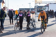 Gravel-cykelløbet Dirty Jutland 2019 blev afholdt den 12.-13. april. Mere end 500 cykelentusiaster kæmpede sig vej på forskellige distancer langs den jyske vestkyst med Skagen som endelig destination. Cykelløbet inkluderer både landevejskørsel, skov, strand, mv., og er således ligeså meget en naturoplevelse som det er et cykelløb.