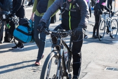 Gravel-cykelløbet Dirty Jutland 2019 blev afholdt den 12.-13. april. Mere end 500 cykelentusiaster kæmpede sig vej på forskellige distancer langs den jyske vestkyst med Skagen som endelig destination. Cykelløbet inkluderer både landevejskørsel, skov, strand, mv., og er således ligeså meget en naturoplevelse som det er et cykelløb.