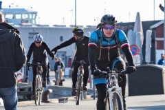 Gravel-cykelløbet Dirty Jutland 2019 blev afholdt den 12.-13. april. Mere end 500 cykelentusiaster kæmpede sig vej på forskellige distancer langs den jyske vestkyst med Skagen som endelig destination. Cykelløbet inkluderer både landevejskørsel, skov, strand, mv., og er således ligeså meget en naturoplevelse som det er et cykelløb.