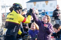 Gravel-cykelløbet Dirty Jutland 2019 blev afholdt den 12.-13. april. Mere end 500 cykelentusiaster kæmpede sig vej på forskellige distancer langs den jyske vestkyst med Skagen som endelig destination. Cykelløbet inkluderer både landevejskørsel, skov, strand, mv., og er således ligeså meget en naturoplevelse som det er et cykelløb.
