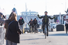 Gravel-cykelløbet Dirty Jutland 2019 blev afholdt den 12.-13. april. Mere end 500 cykelentusiaster kæmpede sig vej på forskellige distancer langs den jyske vestkyst med Skagen som endelig destination. Cykelløbet inkluderer både landevejskørsel, skov, strand, mv., og er således ligeså meget en naturoplevelse som det er et cykelløb.