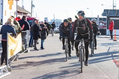 Gravel-cykelløbet Dirty Jutland 2019 blev afholdt den 12.-13. april. Mere end 500 cykelentusiaster kæmpede sig vej på forskellige distancer langs den jyske vestkyst med Skagen som endelig destination. Cykelløbet inkluderer både landevejskørsel, skov, strand, mv., og er således ligeså meget en naturoplevelse som det er et cykelløb.