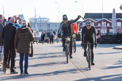 Gravel-cykelløbet Dirty Jutland 2019 blev afholdt den 12.-13. april. Mere end 500 cykelentusiaster kæmpede sig vej på forskellige distancer langs den jyske vestkyst med Skagen som endelig destination. Cykelløbet inkluderer både landevejskørsel, skov, strand, mv., og er således ligeså meget en naturoplevelse som det er et cykelløb.