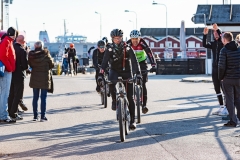 Gravel-cykelløbet Dirty Jutland 2019 blev afholdt den 12.-13. april. Mere end 500 cykelentusiaster kæmpede sig vej på forskellige distancer langs den jyske vestkyst med Skagen som endelig destination. Cykelløbet inkluderer både landevejskørsel, skov, strand, mv., og er således ligeså meget en naturoplevelse som det er et cykelløb.
