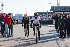 Gravel-cykelløbet Dirty Jutland 2019 blev afholdt den 12.-13. april. Mere end 500 cykelentusiaster kæmpede sig vej på forskellige distancer langs den jyske vestkyst med Skagen som endelig destination. Cykelløbet inkluderer både landevejskørsel, skov, strand, mv., og er således ligeså meget en naturoplevelse som det er et cykelløb.