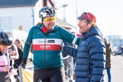 Gravel-cykelløbet Dirty Jutland 2019 blev afholdt den 12.-13. april. Mere end 500 cykelentusiaster kæmpede sig vej på forskellige distancer langs den jyske vestkyst med Skagen som endelig destination. Cykelløbet inkluderer både landevejskørsel, skov, strand, mv., og er således ligeså meget en naturoplevelse som det er et cykelløb.