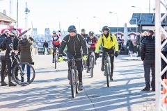 Gravel-cykelløbet Dirty Jutland 2019 blev afholdt den 12.-13. april. Mere end 500 cykelentusiaster kæmpede sig vej på forskellige distancer langs den jyske vestkyst med Skagen som endelig destination. Cykelløbet inkluderer både landevejskørsel, skov, strand, mv., og er således ligeså meget en naturoplevelse som det er et cykelløb.