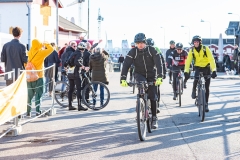 Gravel-cykelløbet Dirty Jutland 2019 blev afholdt den 12.-13. april. Mere end 500 cykelentusiaster kæmpede sig vej på forskellige distancer langs den jyske vestkyst med Skagen som endelig destination. Cykelløbet inkluderer både landevejskørsel, skov, strand, mv., og er således ligeså meget en naturoplevelse som det er et cykelløb.