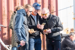 Gravel-cykelløbet Dirty Jutland 2019 blev afholdt den 12.-13. april. Mere end 500 cykelentusiaster kæmpede sig vej på forskellige distancer langs den jyske vestkyst med Skagen som endelig destination. Cykelløbet inkluderer både landevejskørsel, skov, strand, mv., og er således ligeså meget en naturoplevelse som det er et cykelløb.