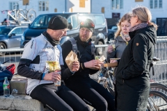 Gravel-cykelløbet Dirty Jutland 2019 blev afholdt den 12.-13. april. Mere end 500 cykelentusiaster kæmpede sig vej på forskellige distancer langs den jyske vestkyst med Skagen som endelig destination. Cykelløbet inkluderer både landevejskørsel, skov, strand, mv., og er således ligeså meget en naturoplevelse som det er et cykelløb.