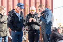 Gravel-cykelløbet Dirty Jutland 2019 blev afholdt den 12.-13. april. Mere end 500 cykelentusiaster kæmpede sig vej på forskellige distancer langs den jyske vestkyst med Skagen som endelig destination. Cykelløbet inkluderer både landevejskørsel, skov, strand, mv., og er således ligeså meget en naturoplevelse som det er et cykelløb.