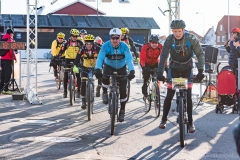 Gravel-cykelløbet Dirty Jutland 2019 blev afholdt den 12.-13. april. Mere end 500 cykelentusiaster kæmpede sig vej på forskellige distancer langs den jyske vestkyst med Skagen som endelig destination. Cykelløbet inkluderer både landevejskørsel, skov, strand, mv., og er således ligeså meget en naturoplevelse som det er et cykelløb.