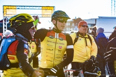 Gravel-cykelløbet Dirty Jutland 2019 blev afholdt den 12.-13. april. Mere end 500 cykelentusiaster kæmpede sig vej på forskellige distancer langs den jyske vestkyst med Skagen som endelig destination. Cykelløbet inkluderer både landevejskørsel, skov, strand, mv., og er således ligeså meget en naturoplevelse som det er et cykelløb.