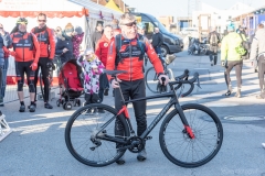 Gravel-cykelløbet Dirty Jutland 2019 blev afholdt den 12.-13. april. Mere end 500 cykelentusiaster kæmpede sig vej på forskellige distancer langs den jyske vestkyst med Skagen som endelig destination. Cykelløbet inkluderer både landevejskørsel, skov, strand, mv., og er således ligeså meget en naturoplevelse som det er et cykelløb.