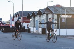 Gravel-cykelløbet Dirty Jutland 2019 blev afholdt den 12.-13. april. Mere end 500 cykelentusiaster kæmpede sig vej på forskellige distancer langs den jyske vestkyst med Skagen som endelig destination. Cykelløbet inkluderer både landevejskørsel, skov, strand, mv., og er således ligeså meget en naturoplevelse som det er et cykelløb.