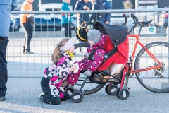 Gravel-cykelløbet Dirty Jutland 2019 blev afholdt den 12.-13. april. Mere end 500 cykelentusiaster kæmpede sig vej på forskellige distancer langs den jyske vestkyst med Skagen som endelig destination. Cykelløbet inkluderer både landevejskørsel, skov, strand, mv., og er således ligeså meget en naturoplevelse som det er et cykelløb.