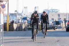 Gravel-cykelløbet Dirty Jutland 2019 blev afholdt den 12.-13. april. Mere end 500 cykelentusiaster kæmpede sig vej på forskellige distancer langs den jyske vestkyst med Skagen som endelig destination. Cykelløbet inkluderer både landevejskørsel, skov, strand, mv., og er således ligeså meget en naturoplevelse som det er et cykelløb.