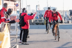 Gravel-cykelløbet Dirty Jutland 2019 blev afholdt den 12.-13. april. Mere end 500 cykelentusiaster kæmpede sig vej på forskellige distancer langs den jyske vestkyst med Skagen som endelig destination. Cykelløbet inkluderer både landevejskørsel, skov, strand, mv., og er således ligeså meget en naturoplevelse som det er et cykelløb.