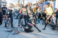 Gravel-cykelløbet Dirty Jutland 2019 blev afholdt den 12.-13. april. Mere end 500 cykelentusiaster kæmpede sig vej på forskellige distancer langs den jyske vestkyst med Skagen som endelig destination. Cykelløbet inkluderer både landevejskørsel, skov, strand, mv., og er således ligeså meget en naturoplevelse som det er et cykelløb.