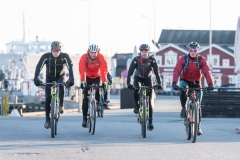 Gravel-cykelløbet Dirty Jutland 2019 blev afholdt den 12.-13. april. Mere end 500 cykelentusiaster kæmpede sig vej på forskellige distancer langs den jyske vestkyst med Skagen som endelig destination. Cykelløbet inkluderer både landevejskørsel, skov, strand, mv., og er således ligeså meget en naturoplevelse som det er et cykelløb.