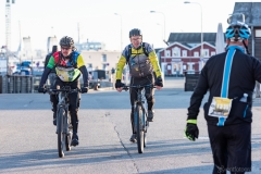 Gravel-cykelløbet Dirty Jutland 2019 blev afholdt den 12.-13. april. Mere end 500 cykelentusiaster kæmpede sig vej på forskellige distancer langs den jyske vestkyst med Skagen som endelig destination. Cykelløbet inkluderer både landevejskørsel, skov, strand, mv., og er således ligeså meget en naturoplevelse som det er et cykelløb.