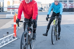 Gravel-cykelløbet Dirty Jutland 2019 blev afholdt den 12.-13. april. Mere end 500 cykelentusiaster kæmpede sig vej på forskellige distancer langs den jyske vestkyst med Skagen som endelig destination. Cykelløbet inkluderer både landevejskørsel, skov, strand, mv., og er således ligeså meget en naturoplevelse som det er et cykelløb.