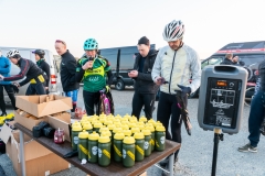 Gravel-cykelløbet Dirty Jutland 2019 blev afholdt den 12.-13. april. Mere end 500 cykelentusiaster kæmpede sig vej på forskellige distancer langs den jyske vestkyst med Skagen som endelig destination. Cykelløbet inkluderer både landevejskørsel, skov, strand, mv., og er således ligeså meget en naturoplevelse som det er et cykelløb.