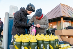 Gravel-cykelløbet Dirty Jutland 2019 blev afholdt den 12.-13. april. Mere end 500 cykelentusiaster kæmpede sig vej på forskellige distancer langs den jyske vestkyst med Skagen som endelig destination. Cykelløbet inkluderer både landevejskørsel, skov, strand, mv., og er således ligeså meget en naturoplevelse som det er et cykelløb.