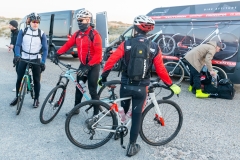 Gravel-cykelløbet Dirty Jutland 2019 blev afholdt den 12.-13. april. Mere end 500 cykelentusiaster kæmpede sig vej på forskellige distancer langs den jyske vestkyst med Skagen som endelig destination. Cykelløbet inkluderer både landevejskørsel, skov, strand, mv., og er således ligeså meget en naturoplevelse som det er et cykelløb.