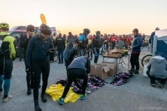 Gravel-cykelløbet Dirty Jutland 2019 blev afholdt den 12.-13. april. Mere end 500 cykelentusiaster kæmpede sig vej på forskellige distancer langs den jyske vestkyst med Skagen som endelig destination. Cykelløbet inkluderer både landevejskørsel, skov, strand, mv., og er således ligeså meget en naturoplevelse som det er et cykelløb.