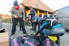 Gravel-cykelløbet Dirty Jutland 2019 blev afholdt den 12.-13. april. Mere end 500 cykelentusiaster kæmpede sig vej på forskellige distancer langs den jyske vestkyst med Skagen som endelig destination. Cykelløbet inkluderer både landevejskørsel, skov, strand, mv., og er således ligeså meget en naturoplevelse som det er et cykelløb.