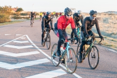 Gravel-cykelløbet Dirty Jutland 2019 blev afholdt den 12.-13. april. Mere end 500 cykelentusiaster kæmpede sig vej på forskellige distancer langs den jyske vestkyst med Skagen som endelig destination. Cykelløbet inkluderer både landevejskørsel, skov, strand, mv., og er således ligeså meget en naturoplevelse som det er et cykelløb.
