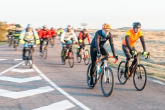 Gravel-cykelløbet Dirty Jutland 2019 blev afholdt den 12.-13. april. Mere end 500 cykelentusiaster kæmpede sig vej på forskellige distancer langs den jyske vestkyst med Skagen som endelig destination. Cykelløbet inkluderer både landevejskørsel, skov, strand, mv., og er således ligeså meget en naturoplevelse som det er et cykelløb.
