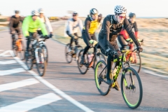 Gravel-cykelløbet Dirty Jutland 2019 blev afholdt den 12.-13. april. Mere end 500 cykelentusiaster kæmpede sig vej på forskellige distancer langs den jyske vestkyst med Skagen som endelig destination. Cykelløbet inkluderer både landevejskørsel, skov, strand, mv., og er således ligeså meget en naturoplevelse som det er et cykelløb.