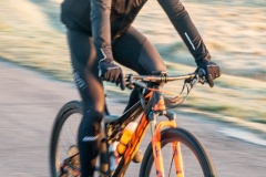 Gravel-cykelløbet Dirty Jutland 2019 blev afholdt den 12.-13. april. Mere end 500 cykelentusiaster kæmpede sig vej på forskellige distancer langs den jyske vestkyst med Skagen som endelig destination. Cykelløbet inkluderer både landevejskørsel, skov, strand, mv., og er således ligeså meget en naturoplevelse som det er et cykelløb.