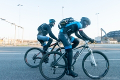 Gravel-cykelløbet Dirty Jutland 2019 blev afholdt den 12.-13. april. Mere end 500 cykelentusiaster kæmpede sig vej på forskellige distancer langs den jyske vestkyst med Skagen som endelig destination. Cykelløbet inkluderer både landevejskørsel, skov, strand, mv., og er således ligeså meget en naturoplevelse som det er et cykelløb.