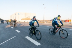 Gravel-cykelløbet Dirty Jutland 2019 blev afholdt den 12.-13. april. Mere end 500 cykelentusiaster kæmpede sig vej på forskellige distancer langs den jyske vestkyst med Skagen som endelig destination. Cykelløbet inkluderer både landevejskørsel, skov, strand, mv., og er således ligeså meget en naturoplevelse som det er et cykelløb.