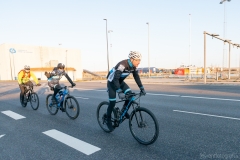 Gravel-cykelløbet Dirty Jutland 2019 blev afholdt den 12.-13. april. Mere end 500 cykelentusiaster kæmpede sig vej på forskellige distancer langs den jyske vestkyst med Skagen som endelig destination. Cykelløbet inkluderer både landevejskørsel, skov, strand, mv., og er således ligeså meget en naturoplevelse som det er et cykelløb.